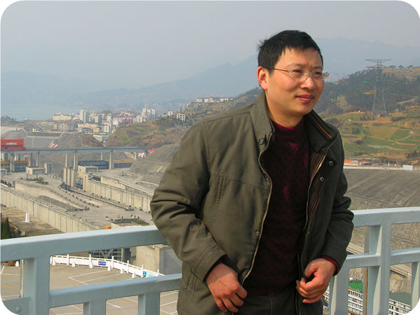 湖北职教之星：黄乐观
